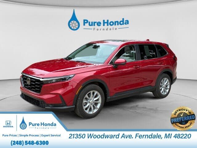 2024 HONDA CR-V