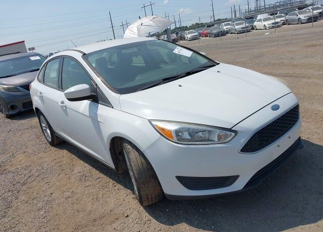 2018 FORD Focus