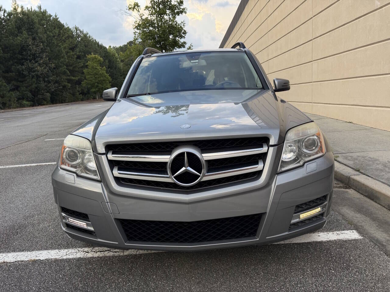2011 Mercedes-Benz GLK-Class