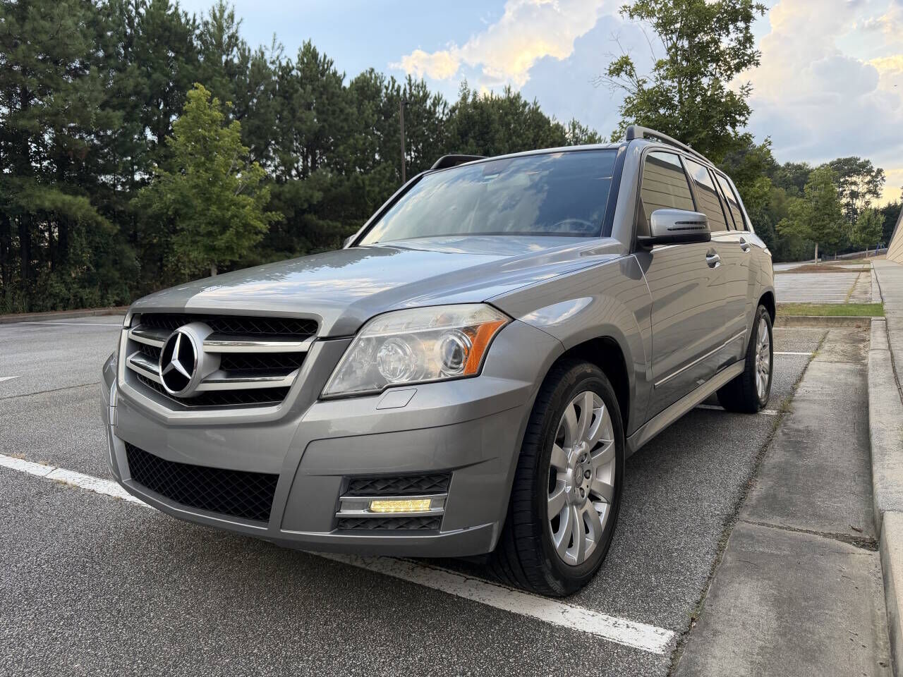 2011 MERCEDES-BENZ GLK-Class