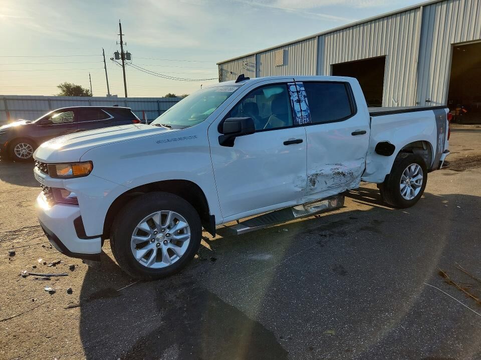 2021 CHEVROLET Silverado