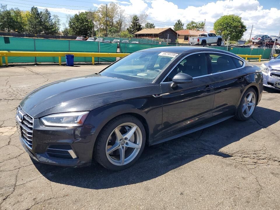 2018 AUDI A5