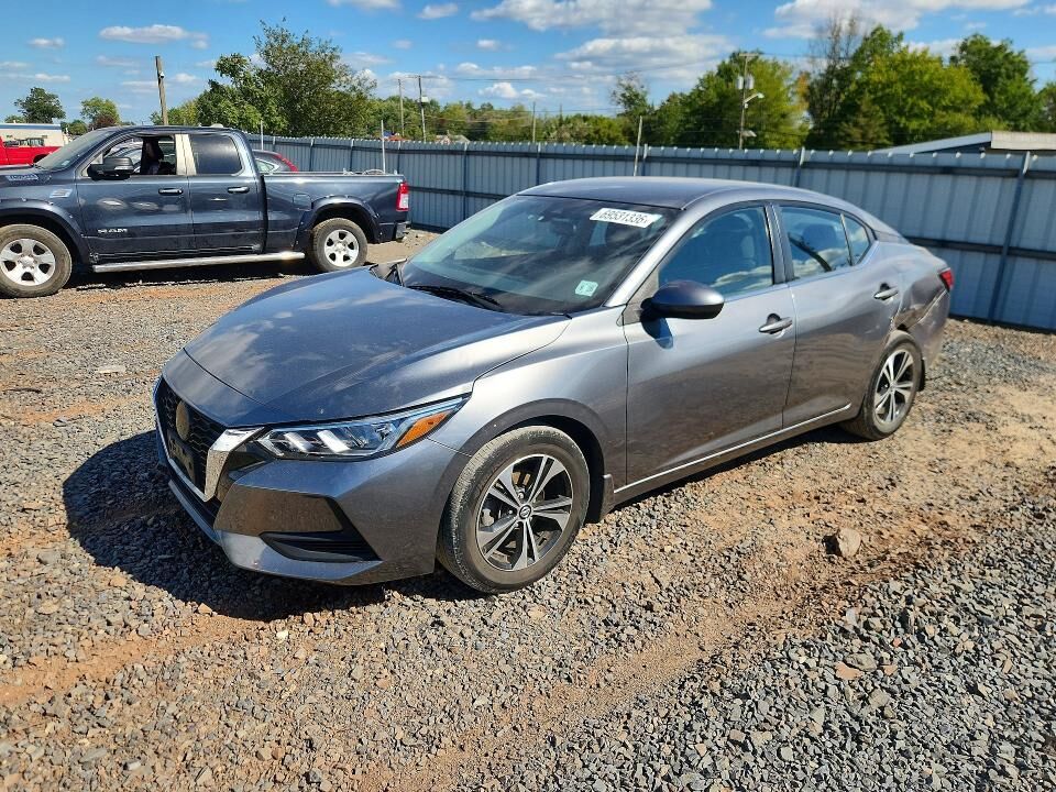 2021 NISSAN Sentra