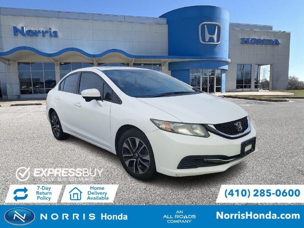 2015 HONDA Civic