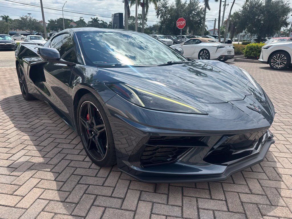 2020 CHEVROLET Corvette