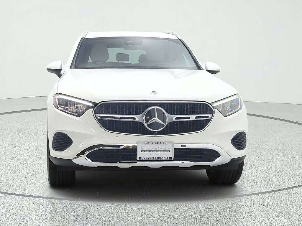 2026 Mercedes-Benz GLC-Class