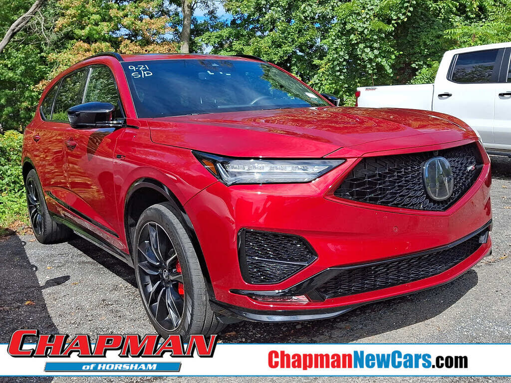 2024 ACURA MDX Type S