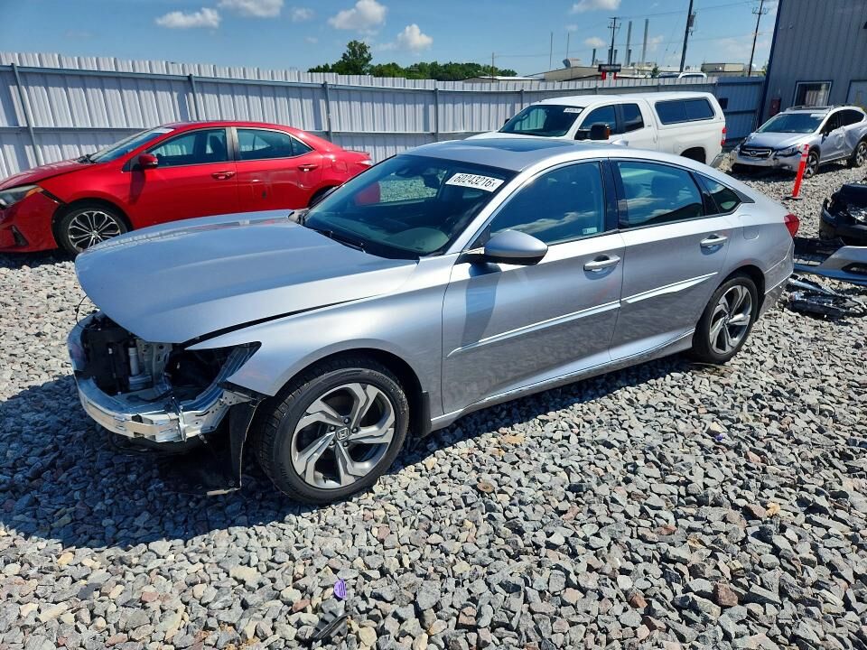 2019 HONDA Accord