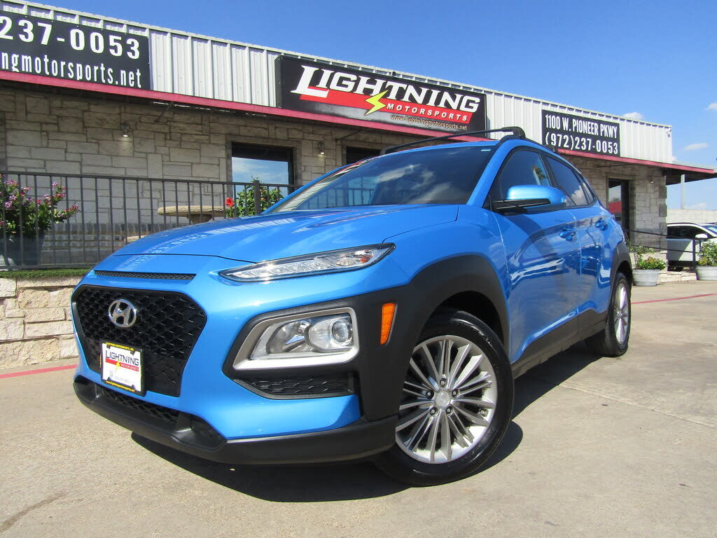 2020 HYUNDAI Kona