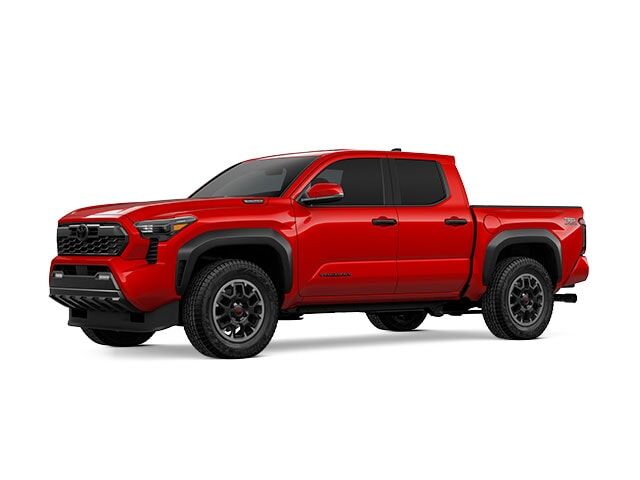 2026 TOYOTA Tacoma