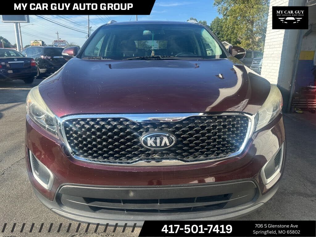 2017 KIA Sorento