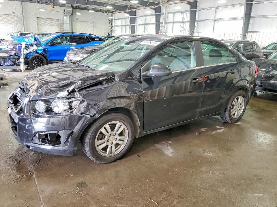 2012 CHEVROLET Sonic