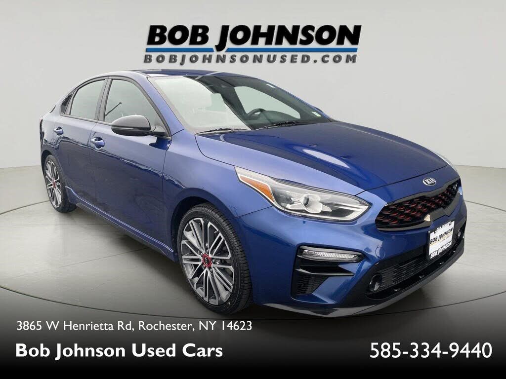 2021 KIA Forte