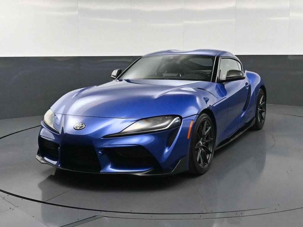 2023 TOYOTA Supra