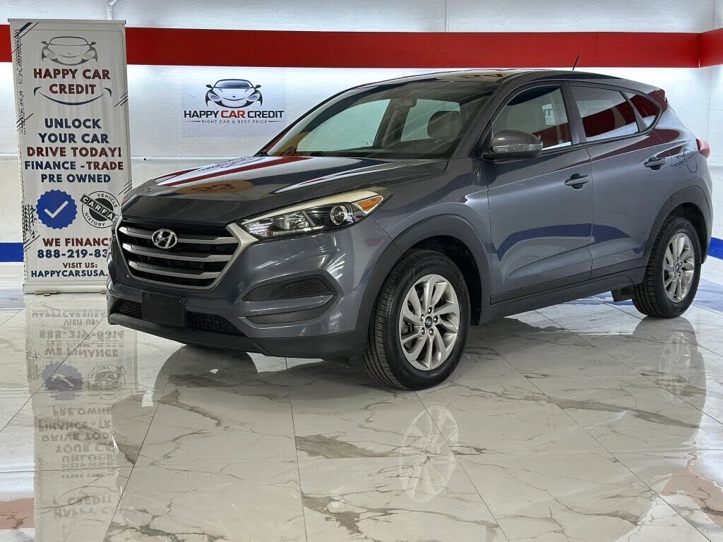 2017 HYUNDAI Tucson