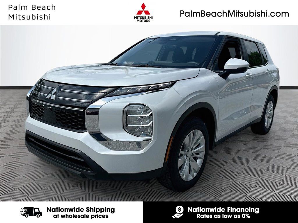 2026 MITSUBISHI Outlander