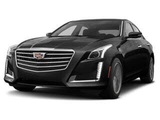 2017 CADILLAC CTS