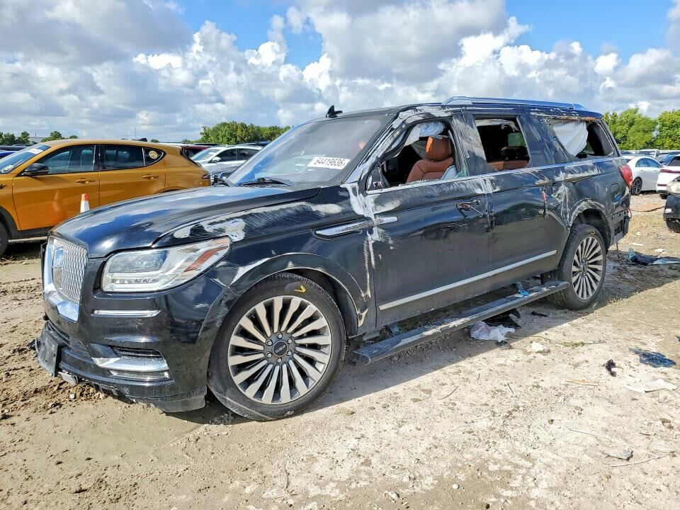 2018 LINCOLN Navigator L