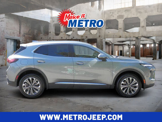 2024 BUICK Envision