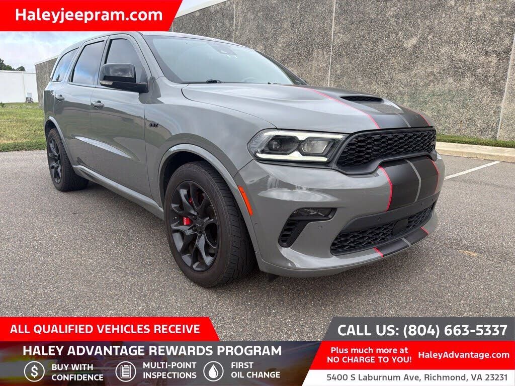 2022 DODGE Durango