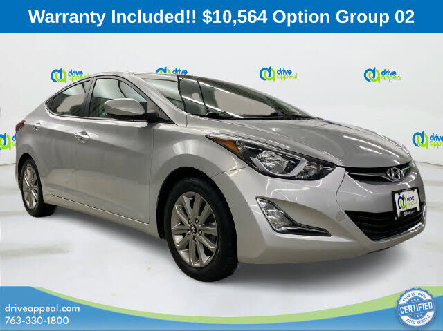 2014 HYUNDAI Elantra