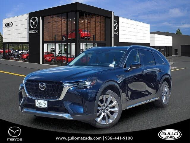 2024 MAZDA CX-90
