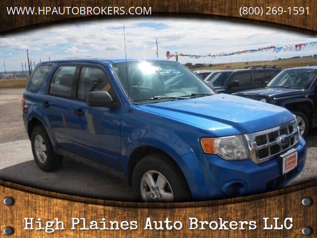 2011 FORD Escape