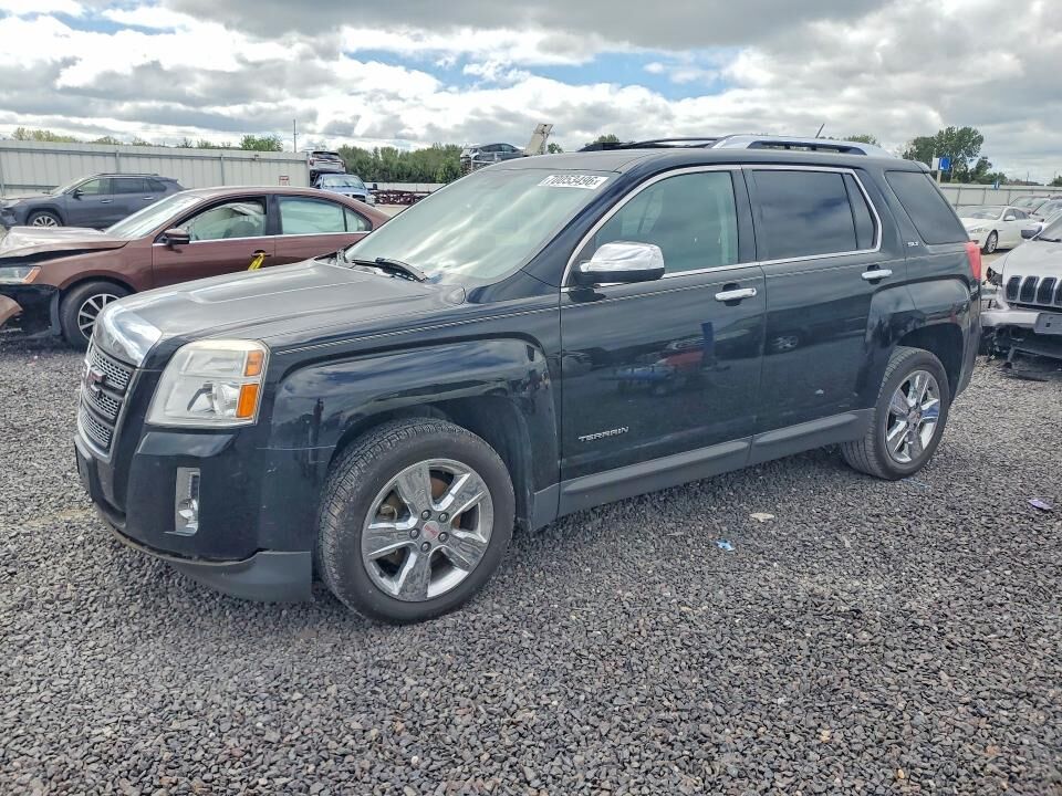2015 GMC Terrain
