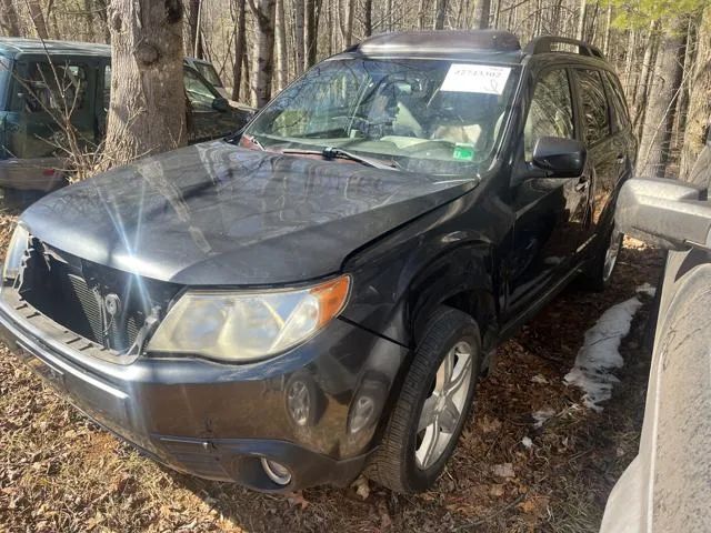 2010 SUBARU Forester