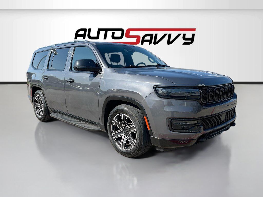 2024 JEEP Wagoneer