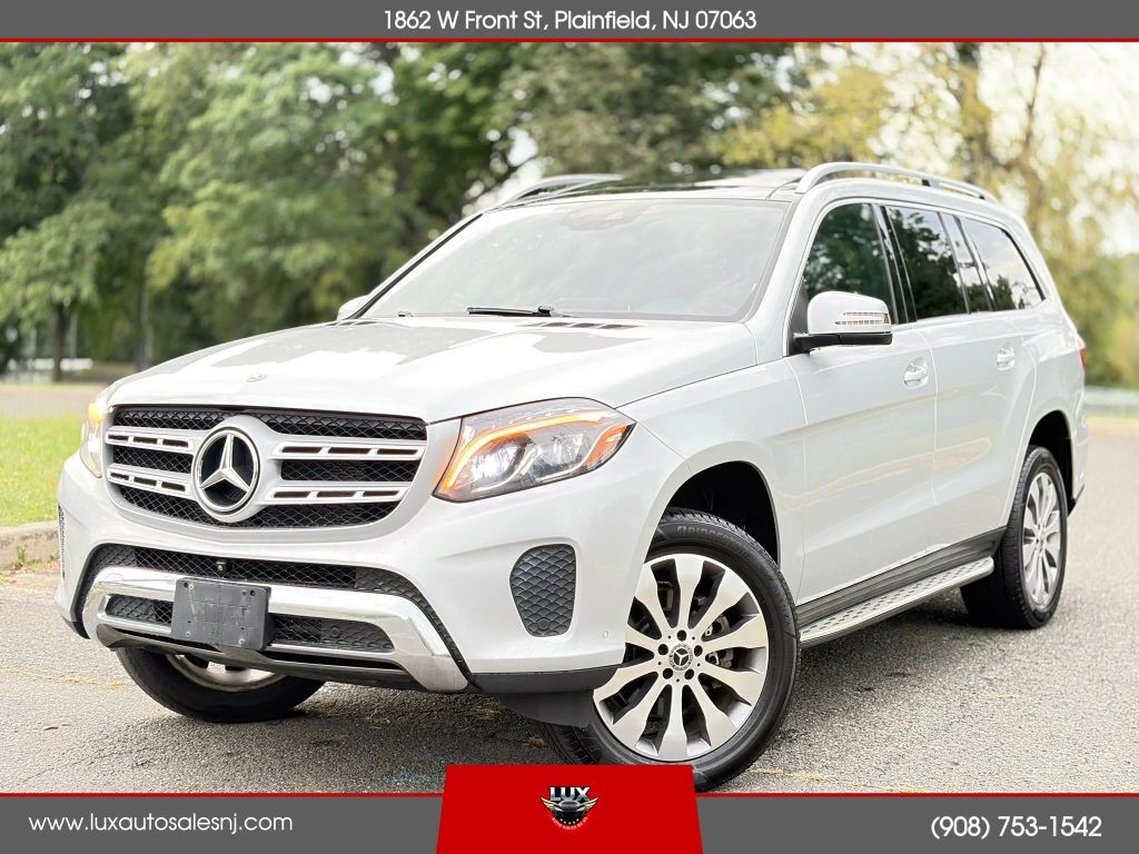 2018 MERCEDES-BENZ GLS-Class