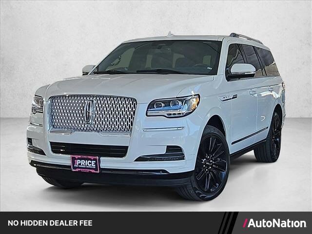 2024 LINCOLN Navigator