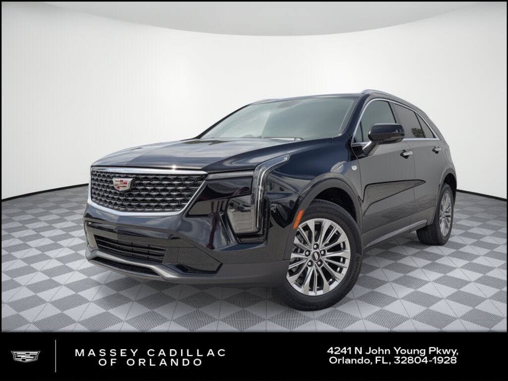 2025 CADILLAC XT4