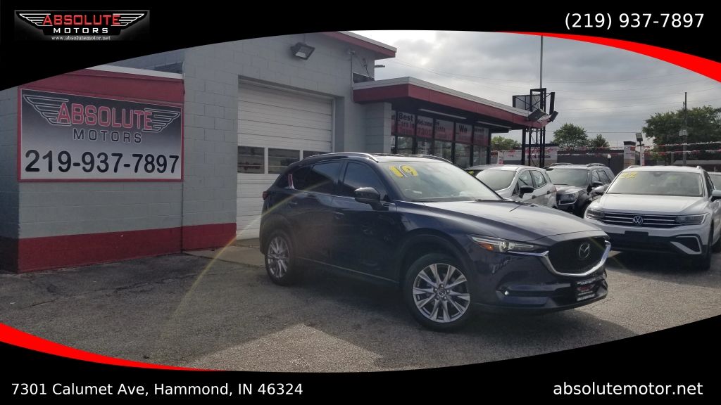 2019 MAZDA CX-5
