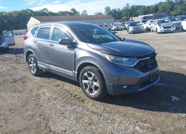 2017 HONDA CR-V