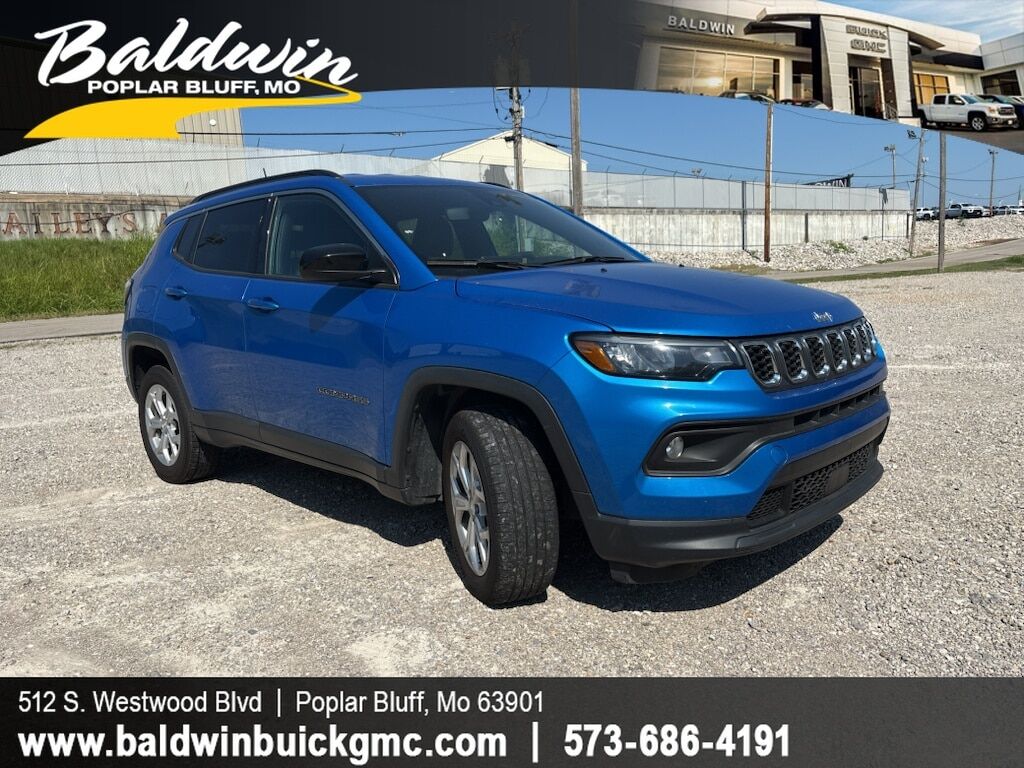 2024 JEEP Compass