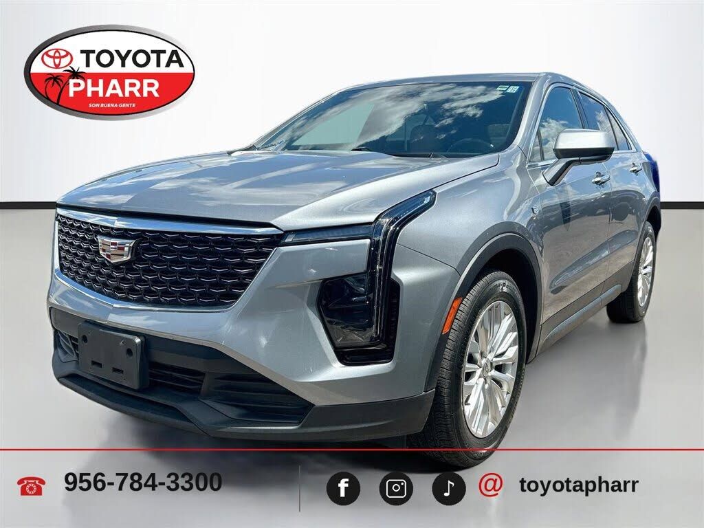2024 CADILLAC XT4