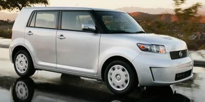 2008 TOYOTA SCION
