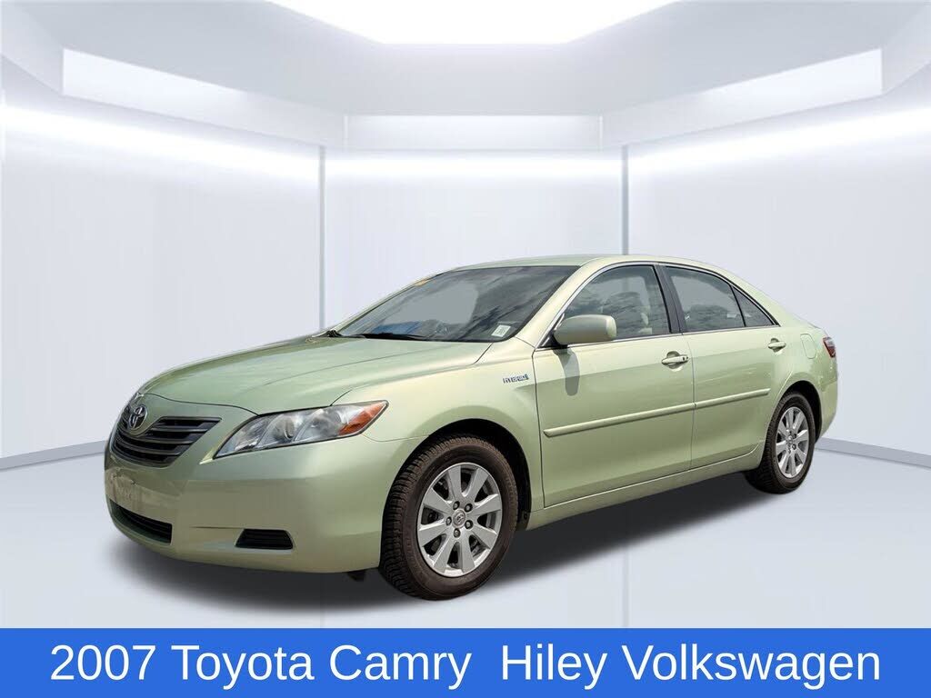 2007 TOYOTA Camry
