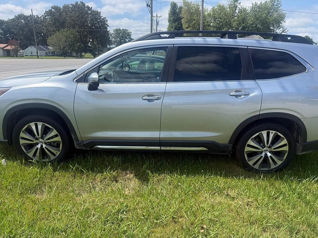 2019 SUBARU Ascent