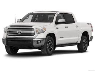 2014 TOYOTA Tundra