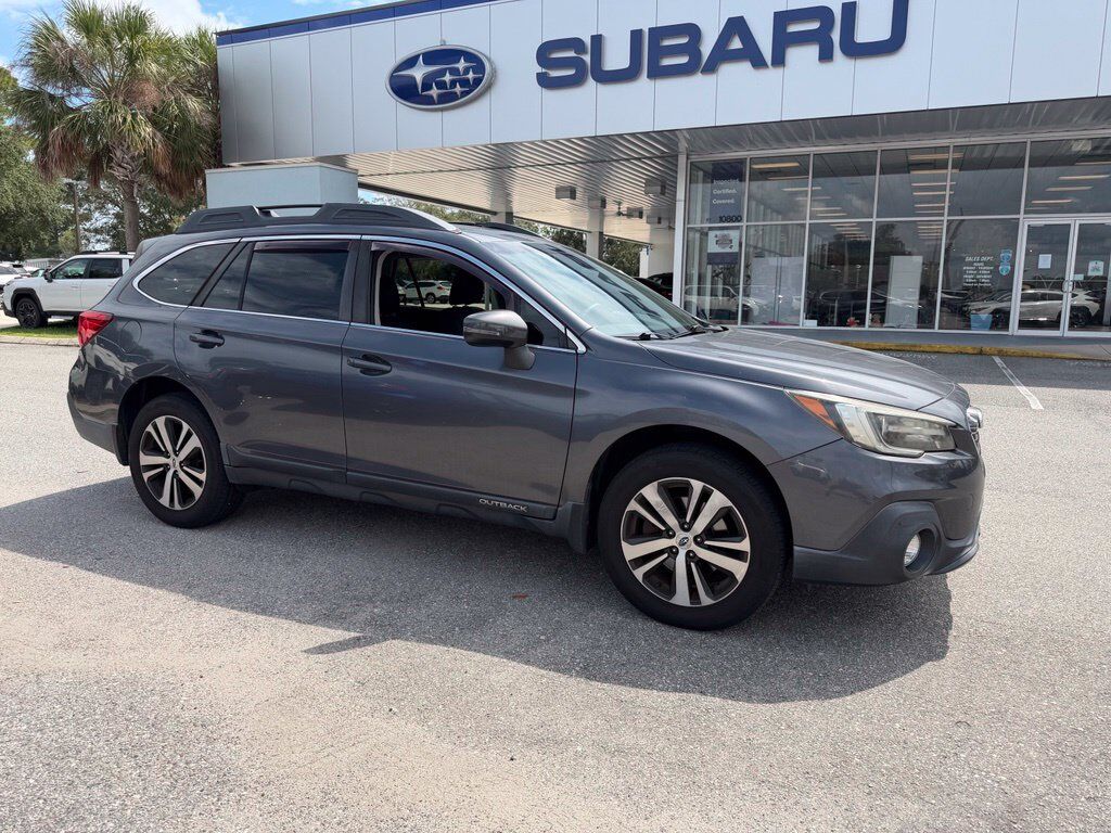 2018 SUBARU Outback