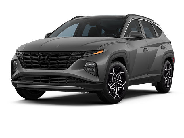 2024 HYUNDAI Tucson
