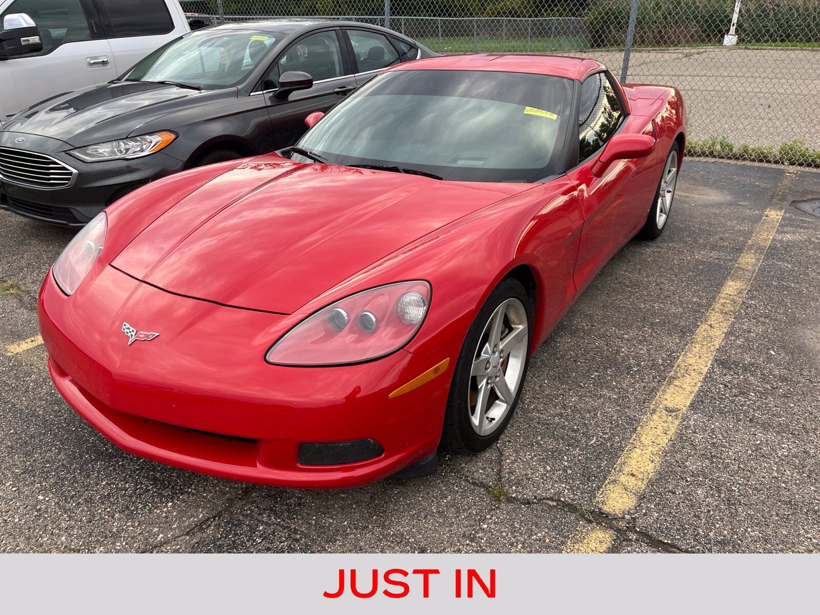 2006 CHEVROLET Corvette