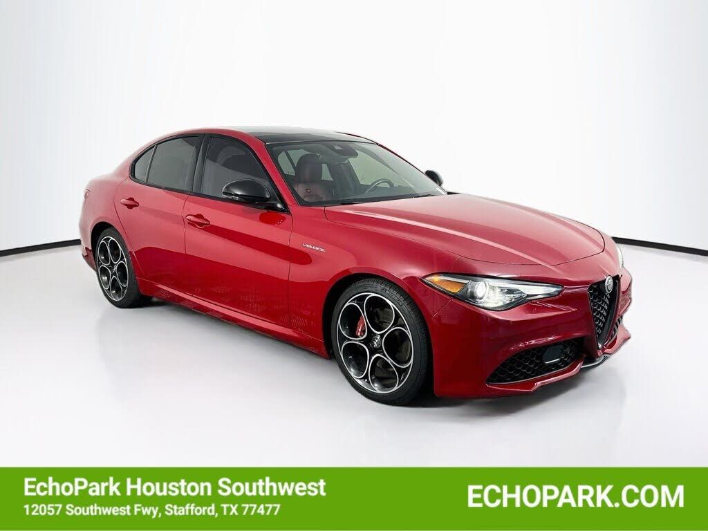 2023 ALFA ROMEO Giulia