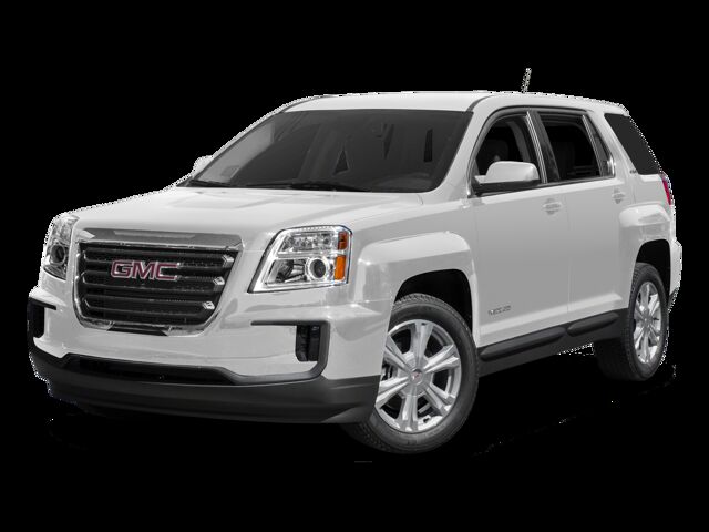 2017 GMC Terrain