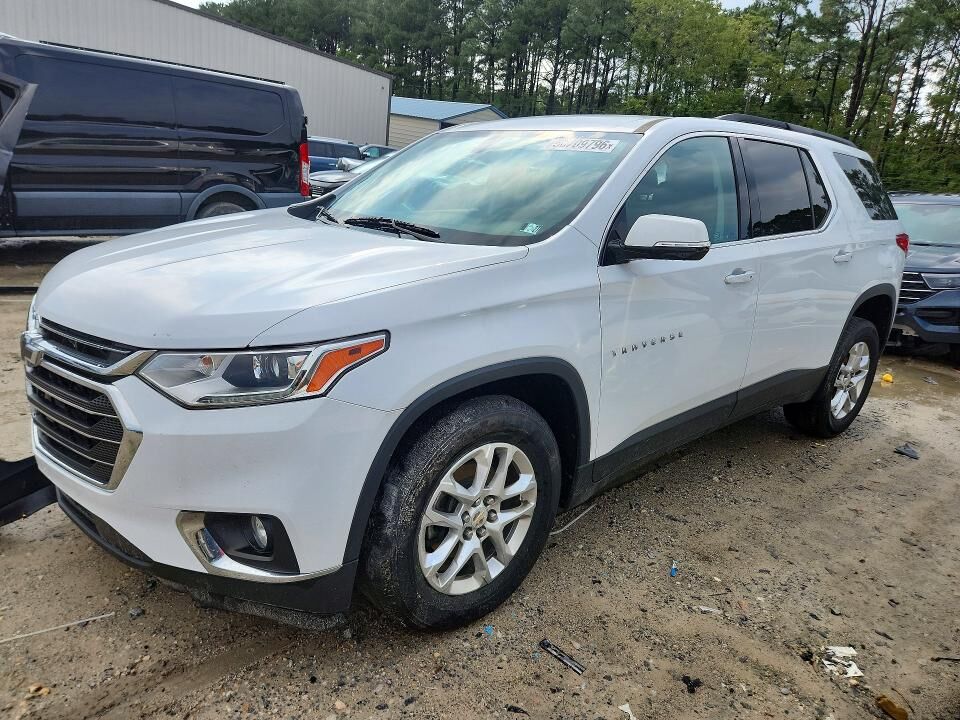 2019 CHEVROLET Traverse