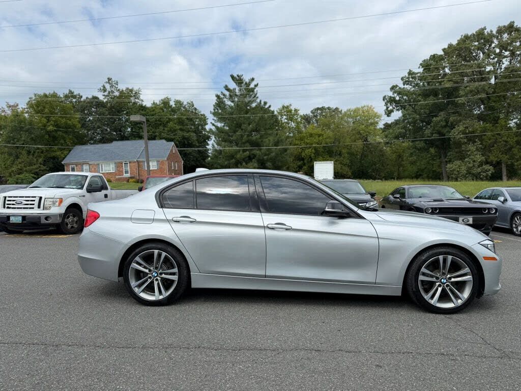 2012 BMW 328i