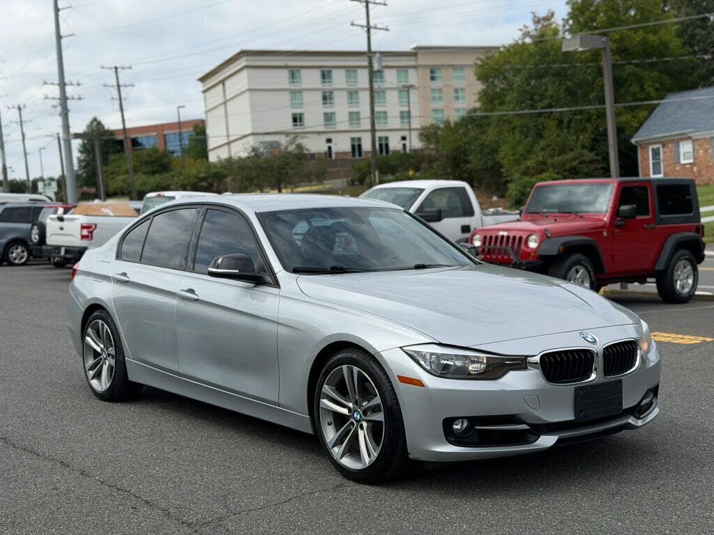 2012 BMW 3 Series