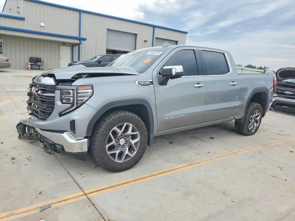 2024 GMC Sierra
